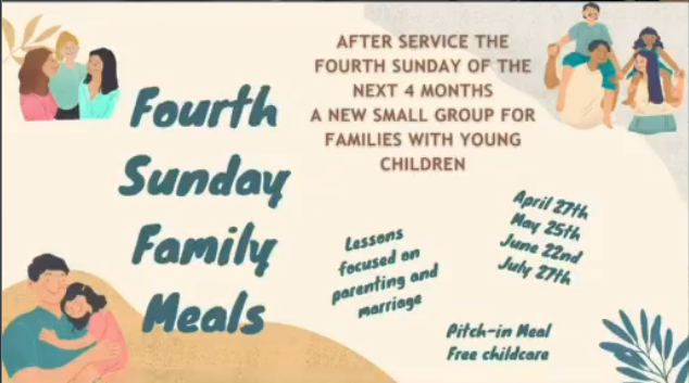 Family Meals