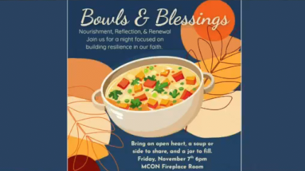 Bowls and Blessings