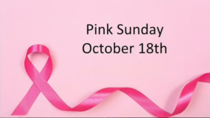 Pink Sunday