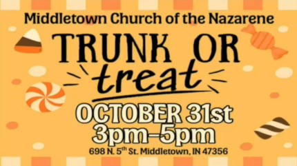 Trunk or Treat