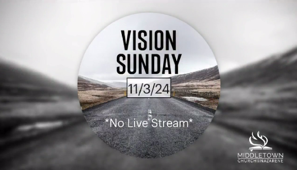 Vision Sunday